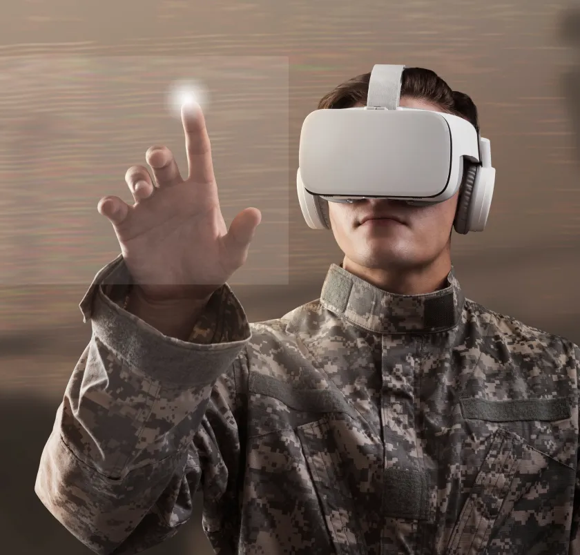 AR in security AR in security
